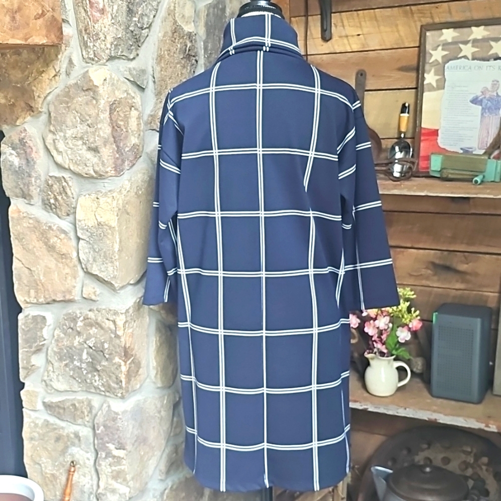 LOFT TUNIC DRESS - Picture 6 of 13